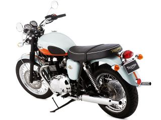トライアンフ（TRIUMPH）2009年 Bonneville T100・特別・限定