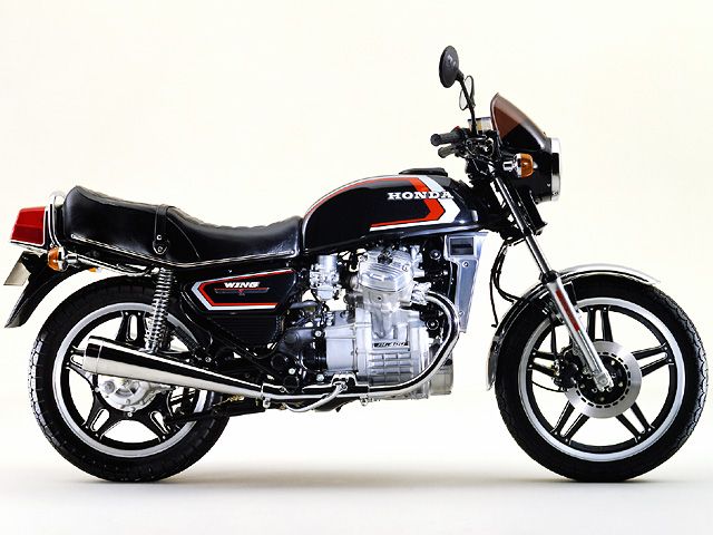 ホンダ（HONDA） ウイングGL400 | WING GL400の型式・スペックならバイクブロス