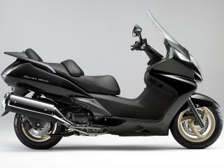 2008年 SILVERWING600グラファイトブラック