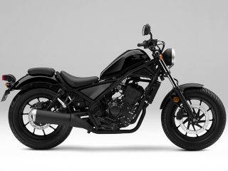 2019年 REBEL 250グラファイトブラック