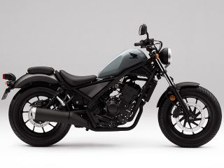 2019年 REBEL 250 ABSパールカデットグレー