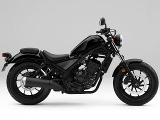 2019年 REBEL 250 ABSグラファイトブラック