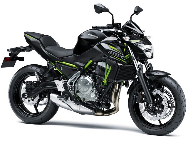 カワサキ（KAWASAKI） Z650 カラーチェンジ (2019年) の型式・スペック