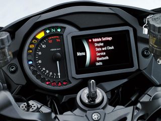 2019年 Ninja H2 SX SE+（メーター表示は4種から選択可能）