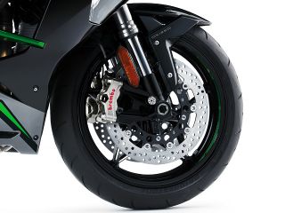 2019年 Ninja H2 SX SE+（フロントブレーキ）