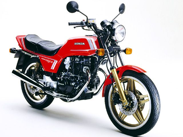 CB250.400N ホークⅢ | hartwellspremium.com