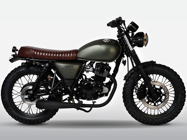 2019年 HILTS 125 グリーン（カタログメイン）