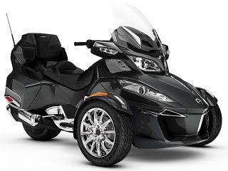 2018年 can-am SPYDER RT LIMITED