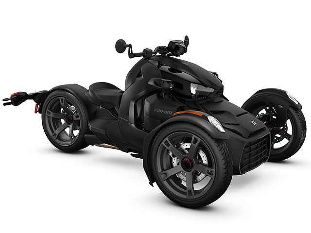2019年 can-am RYKER 900 （カタログメイン）