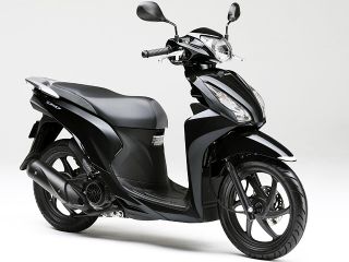 ホンダ（HONDA）2019年 Dio 110・カラーチェンジのカタログ情報 | 沖縄のバイクを探すなら【グーバイク沖縄】