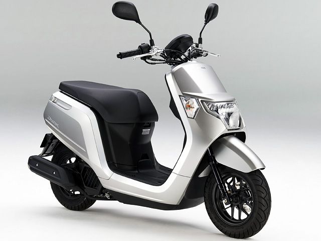 ホンダ Honda ダンク Dunkの型式 諸元表 詳しいスペック バイクのことならバイクブロス