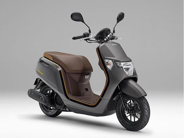 ホンダ Honda ダンク Dunkの型式 諸元表 詳しいスペック バイクのことならバイクブロス