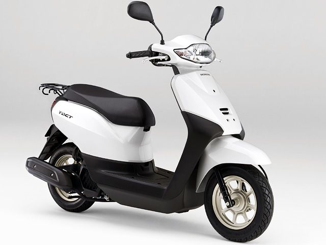 ホンダ Honda タクト ベーシック Tact Basicの型式 諸元表 詳しいスペック バイクのことならバイクブロス