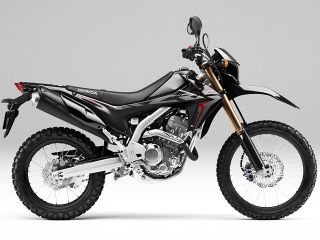 2019年 CRF250Lブラック