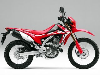 2019年 CRF250L Type LDエクストリームレッド