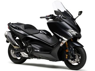 2019年 TMAX530 DX ABSマットダークグレーメタリック8