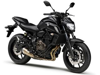 2019年 MT-07 ABSマットダークグレーメタリック6
