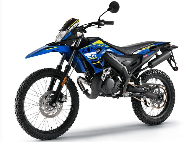 2018年 SENDA X-Treme50R (カタログメイン)