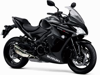 2019年 GSX-S1000F ABSグラススパークルブラック