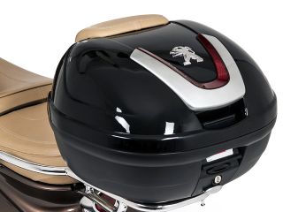 2019年 Django125 Allure DX（トップケース）