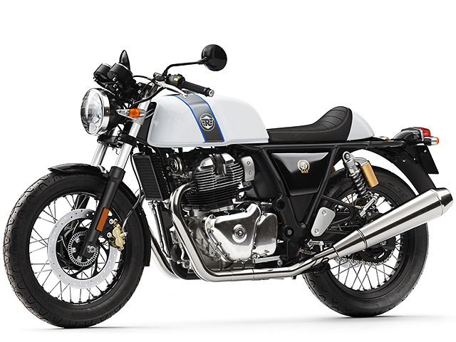 ロイヤルエンフィールド（Royal Enfield）2019年 CONTINENTAL GT 650