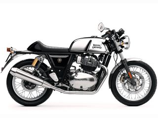2019年 CONTINENTAL GT 650ミスタークリーン