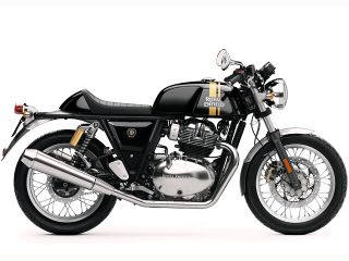 2019年 CONTINENTAL GT 650ブラックマジック