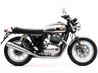 2019年 INT 650グリッターアンドダスト