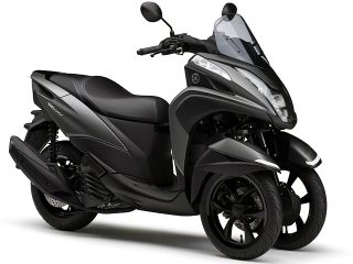 ヤマハ（YAMAHA）2019年 TRICITY 125・カラーチェンジのカタログ情報 | 沖縄のバイクを探すなら【グーバイク沖縄】