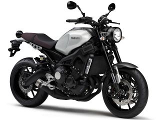 2019年 XSR900 ABSマットグレーメタリック3