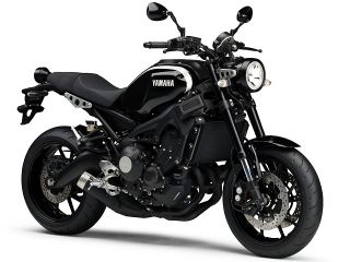 2019年 XSR900 ABSブラックメタリックX