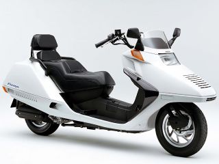 2004年 FUSION Type Xパールシーシェルホワイト