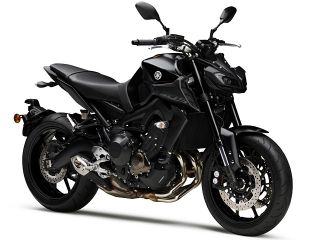 2019年 MT-09 ABSマットダークグレーメタリック6