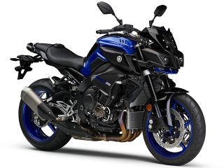 2019年 MT-10 ABSディープパープリッシュブルーメタリックC