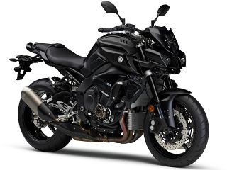 2019年 MT-10 ABSマットダークグレーメタリック6