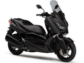 2019年 XMAX 250ABSマットブラック2