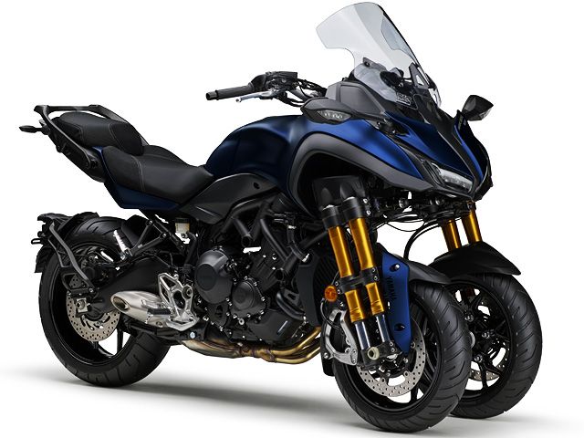 ヤマハ（YAMAHA）2019年 NIKEN GT・新登場のカタログ情報 | 沖縄