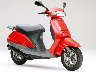 ホンダ（HONDA）1988年 LEAD（50）・新登場のカタログ情報 | 沖縄のバイクを探すなら【グーバイク沖縄】