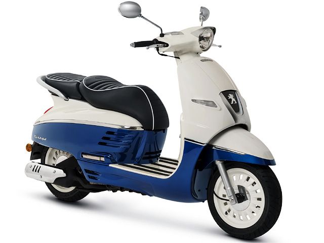 2019年 Django150 Evasion ディープオーシャンブルー（カタログメイン）