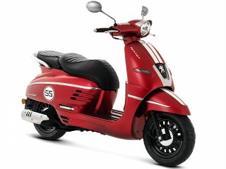 2019年 Django150 Sportサテンチェリーレッド