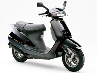 1994年 LEAD 90ブラックグリーンメタリック×グレングレー