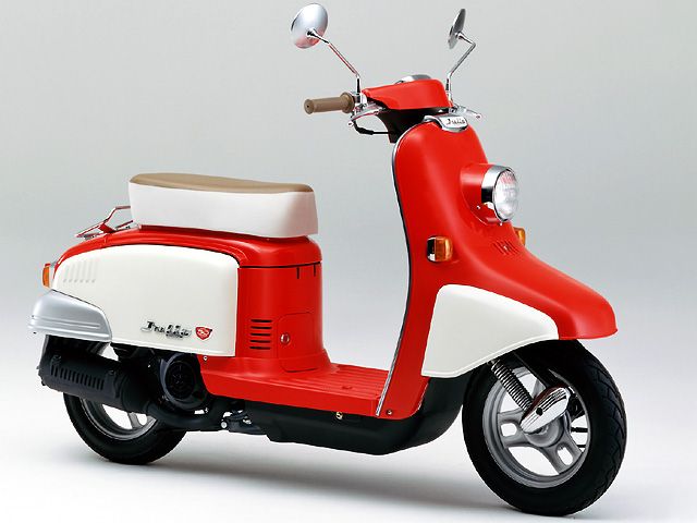 ホンダ（HONDA）1998年 Julio 50th Anniversary Special・特別・限定仕様のカタログ情報 |  沖縄のバイクを探すなら【グーバイク沖縄】