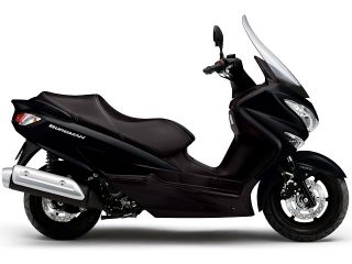 2016年 BURGMAN 125