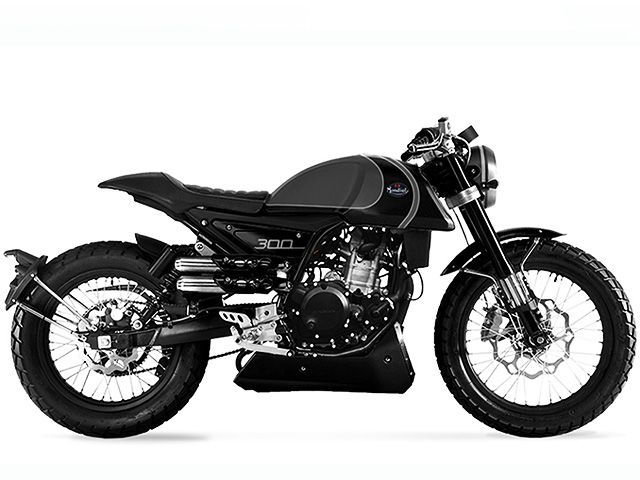FBモンディアル （FB-Mondial ） HPS300の型式・スペックならバイクブロス