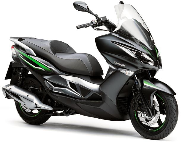 2016年 J125 （カタログメイン）