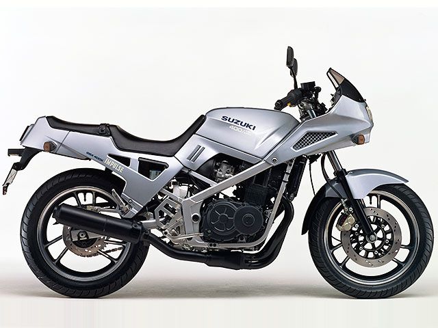 スズキ（SUZUKI） GSX400XSインパルス | GSX400XS IMPULSEの型式・諸元表・詳しいスペック-バイクのことならバイクブロス