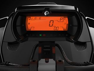 2019年 can-am RYKER 600
