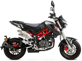 2017年 Tornado Naked T125