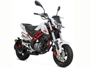 2018年 Tornado Naked T125