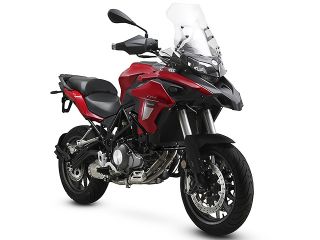 2017年 TRK502